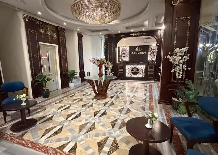 La Boutique Residence Hurghada
