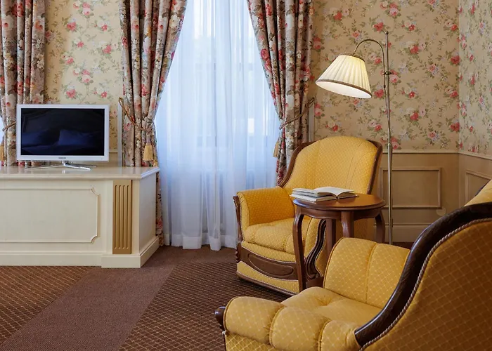 Hotel Chateau Cihelny Karlsbad