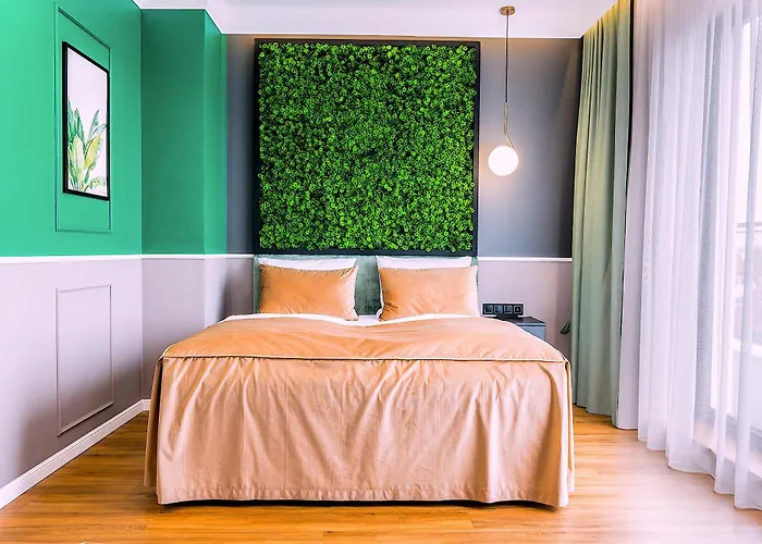 Aparthotel Green Concrete Swinemünde
