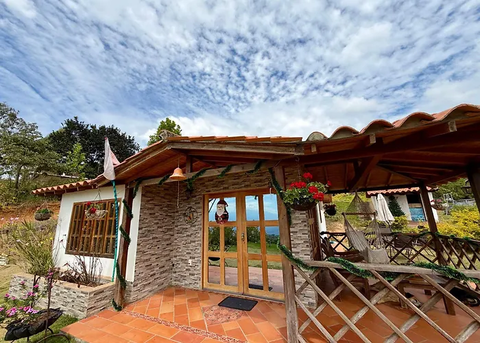 Cabanas San Miguel Arcangel San Gil