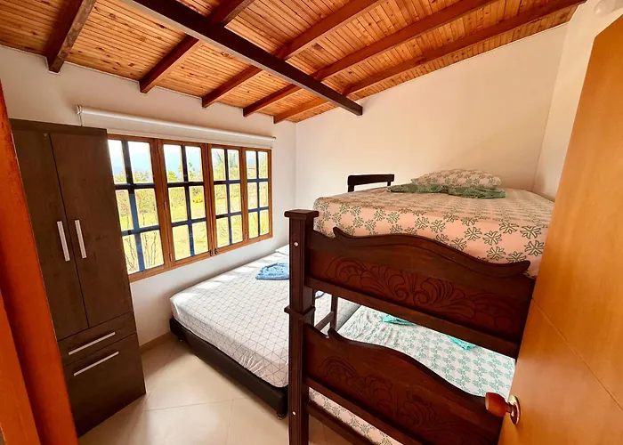 Cabanas San Miguel Arcangel San Gil