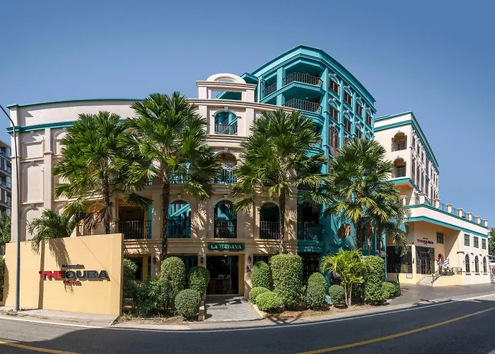 The Quba Boutique Hotel Pattaya