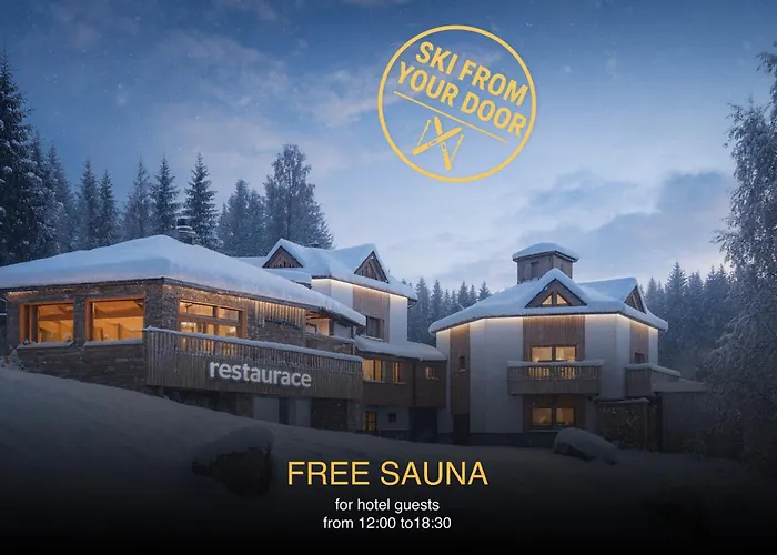 Ski & Spa Hotel Bellevue Harrachov
