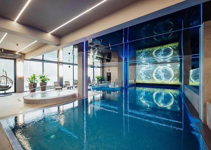 Rezydencja Aqua Spa & Wellness By Grano Schreiberhau
