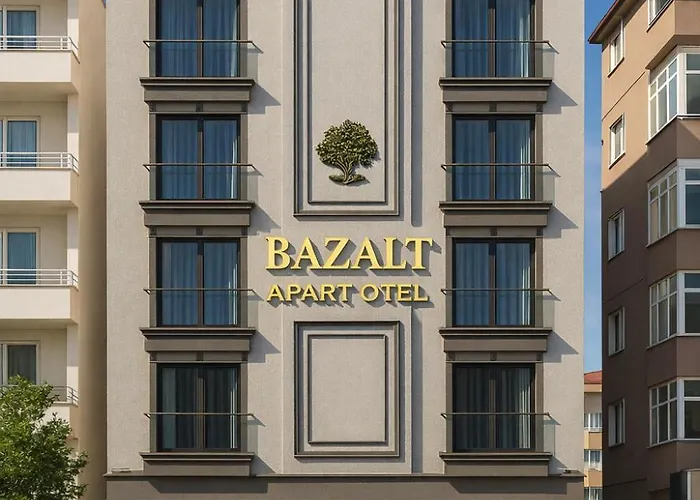 Bazalt Apart Otel Trabzon