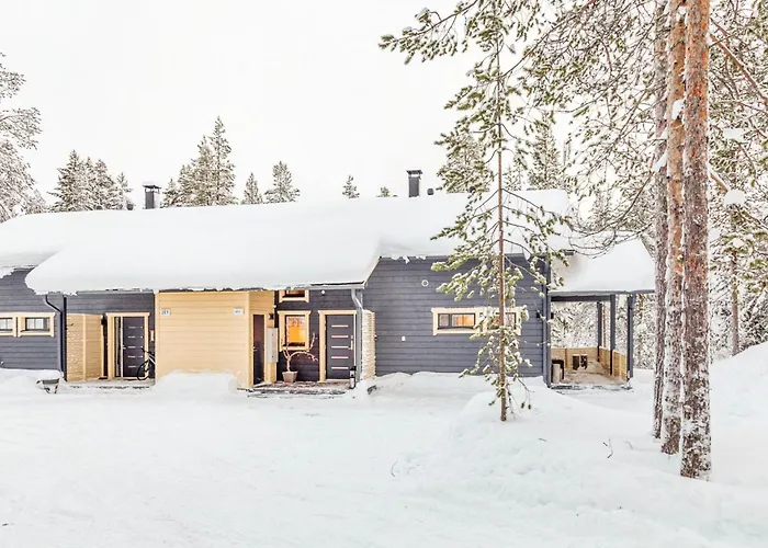 Holiday Home Halla By Interhome Levi