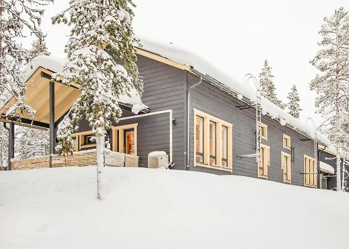 Holiday Home Halla By Interhome Levi
