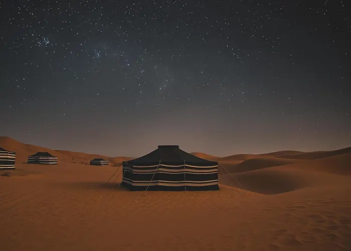 Arab Desert Camp Al Raka