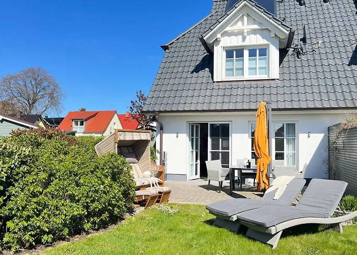 Strandhaus Ostseeheilbad Zingst
