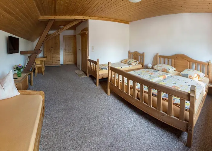 Pension Am Roten Hammer Oberwiesenthal