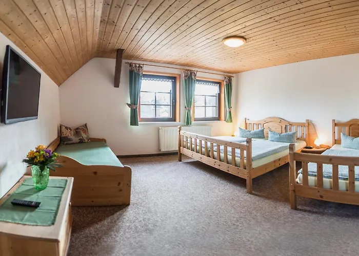 Pension Am Roten Hammer Oberwiesenthal