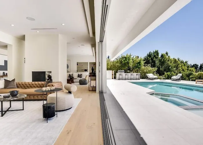 Villa Vista Modern Los Angeles