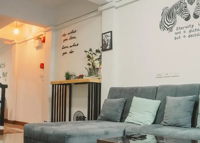 Villa ฺboxsoon Nimman 5 Chiang Mai