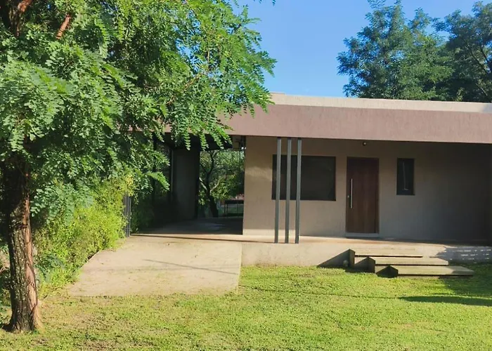 Villa Casa Moderna Mina Clavero