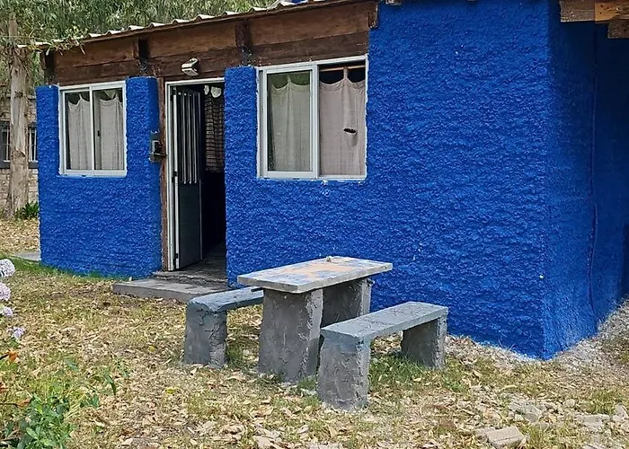Cabanas Las Garzas 2 Guazú-Virá