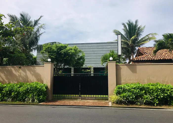 Paradise Shore House Ambalangoda 