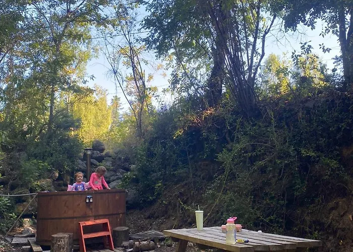 Camping Aldea Molco Pucón