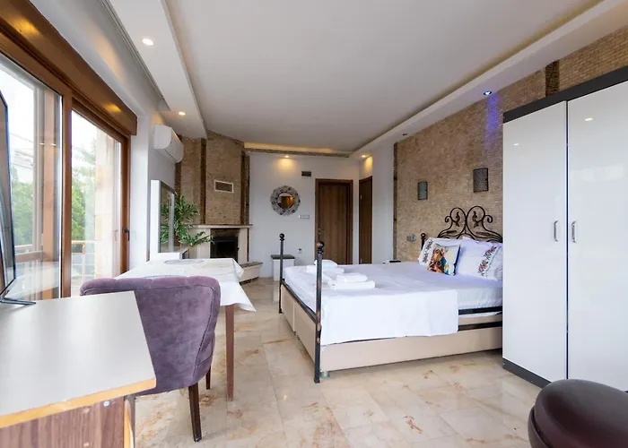 Stone House Butık Otel Izmir