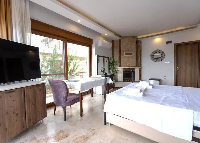 Stone House Butık Otel Izmir