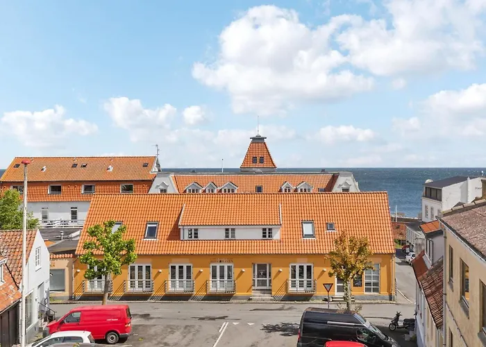 Holiday Home Alea - 200M From The Sea By Interhome Allinge-Sandvig