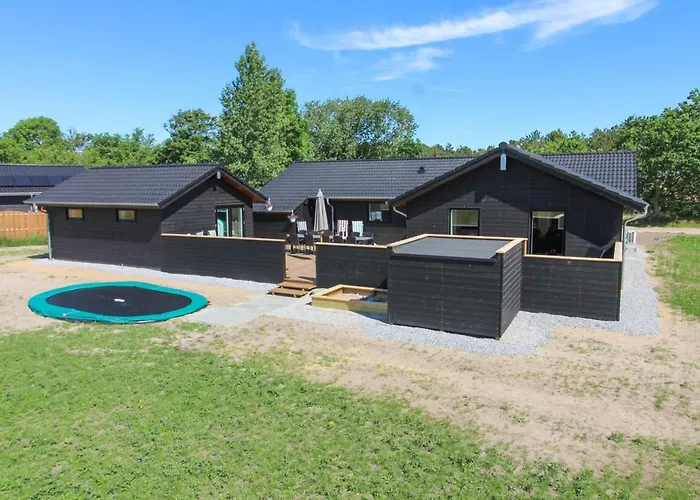 Holiday Home Tahvo - 3-3Km From The Sea By Interhome Rømø Kirkeby