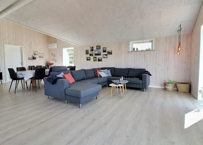 Holiday Home Tahvo - 3-3Km From The Sea By Interhome Rømø Kirkeby