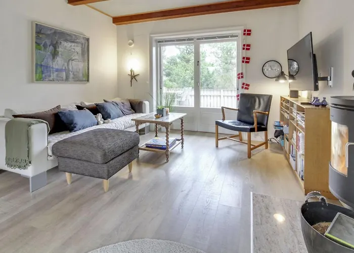 Holiday Home Ridir - 3-5Km From The Sea By Interhome Rømø Kirkeby