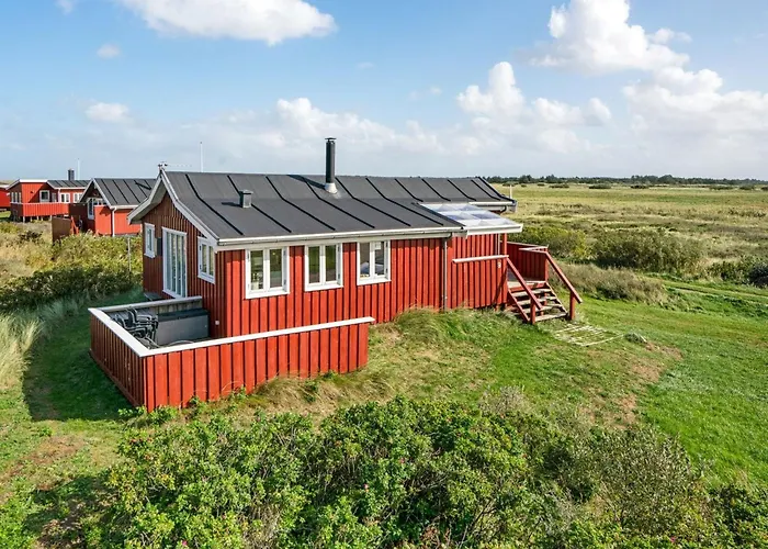 Holiday Home Mortensen - 350M From The Sea By Interhome Lakolk