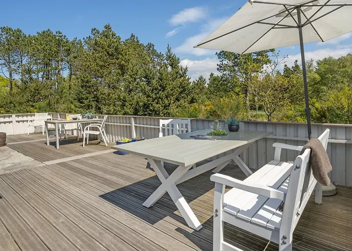 Holiday Home Ridir - 3-5Km From The Sea By Interhome Rømø Kirkeby