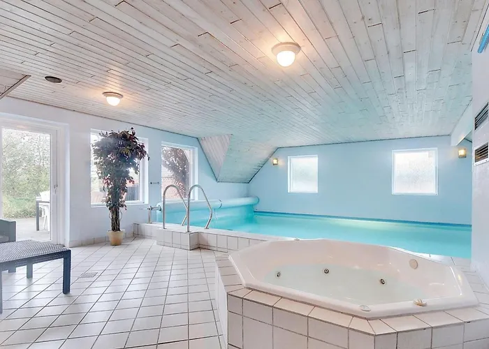 Holiday Home Partenij - 1Km From The Sea By Interhome Blåvand