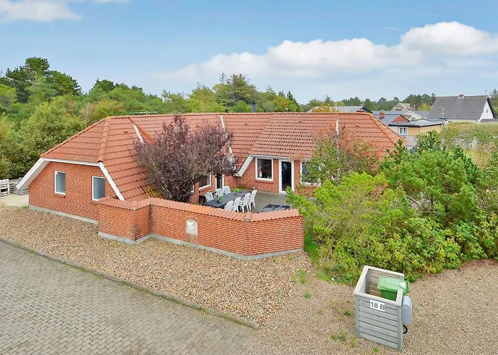 Holiday Home Partenij - 1Km From The Sea By Interhome Blåvand