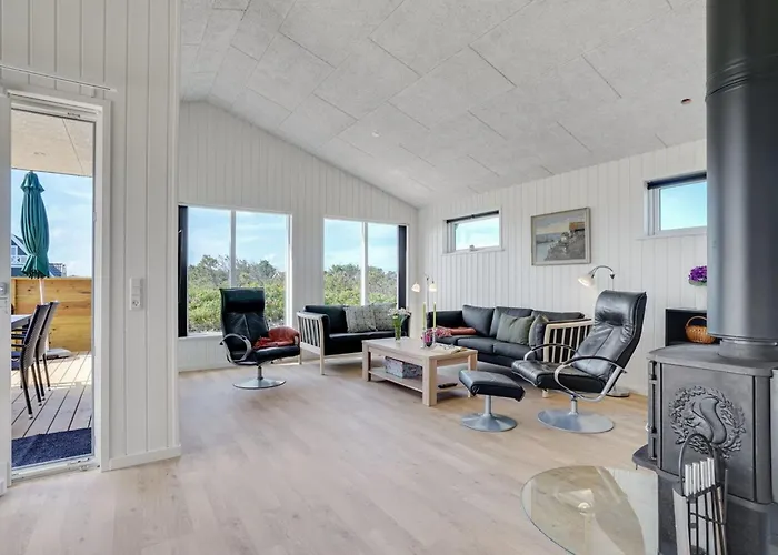 Holiday Home Alvhild - From The Sea By Interhome Ringkøbing