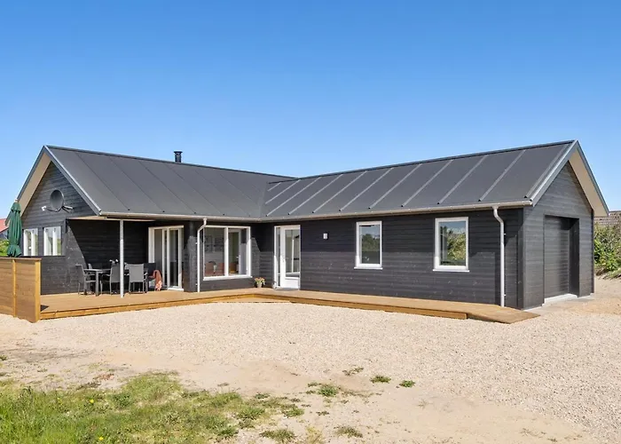 Holiday Home Alvhild - From The Sea By Interhome Ringkøbing