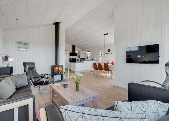 Holiday Home Alvhild - From The Sea By Interhome Ringkøbing