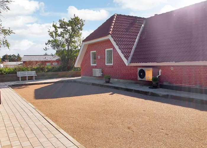 Holiday Home Partenij - 1Km From The Sea By Interhome Blåvand
