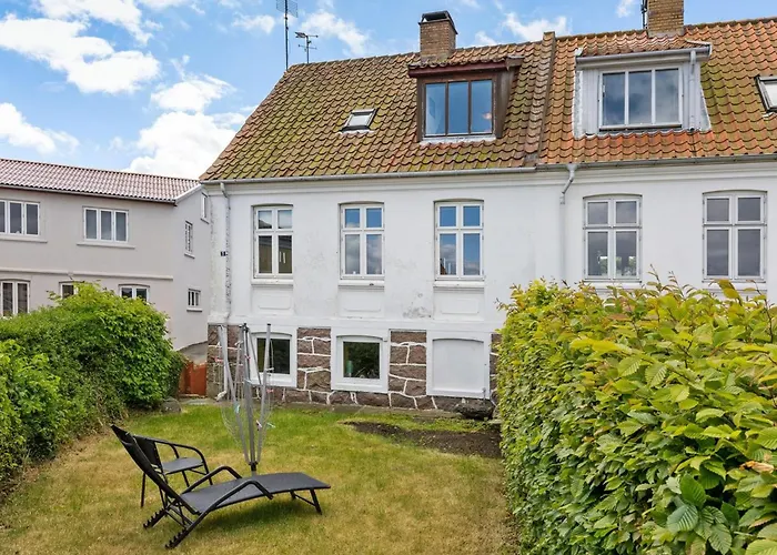 Holiday Home Alea - 200M From The Sea By Interhome Allinge-Sandvig