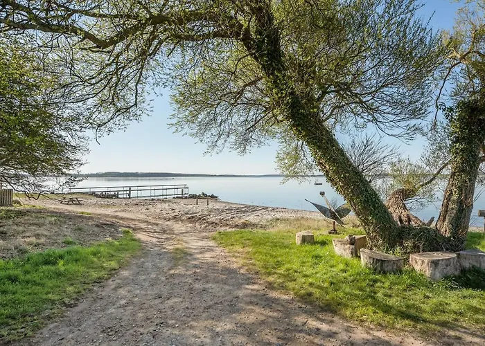 Holiday Home Ermelinda - 900M To The Fjord By Interhome Nordborg Kommune