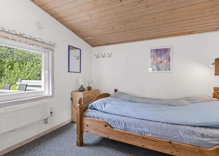Holiday Home Evalotte - 600M From The Sea By Interhome Lakolk