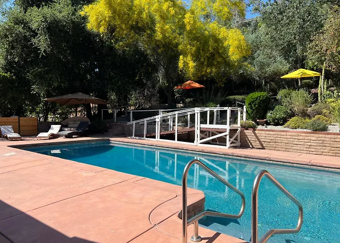 Villa La Reforma - Newly Designed 4Br House & Pool In Los Angeles By Topanga