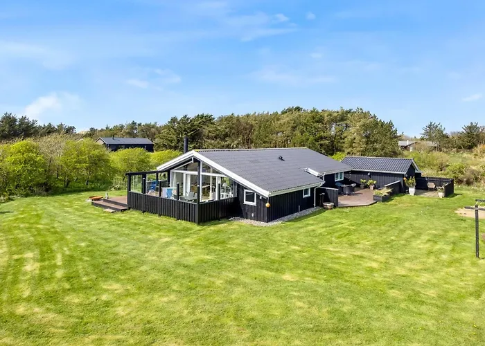 Holiday Home Wante - 900M From The Sea By Interhome Hirtshals