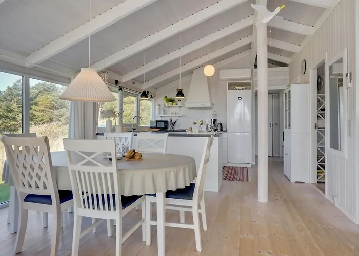 Holiday Home Wante - 900M From The Sea By Interhome Hirtshals