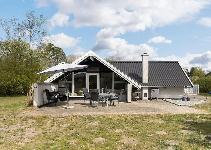 Holiday Home Arnfin - 160M From The Sea By Interhome Rødby