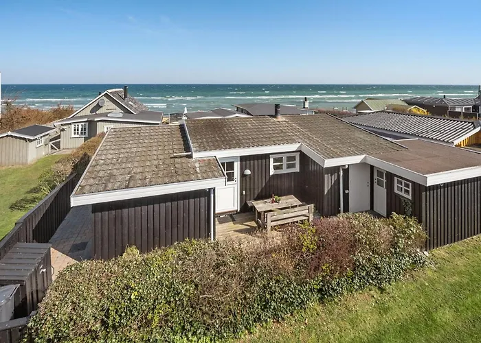 Holiday Home Viljami - 20M From The Sea By Interhome Nyborg