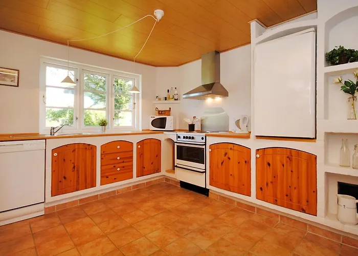 Holiday Home Indi - 400M From The Sea By Interhome Fjerritslev