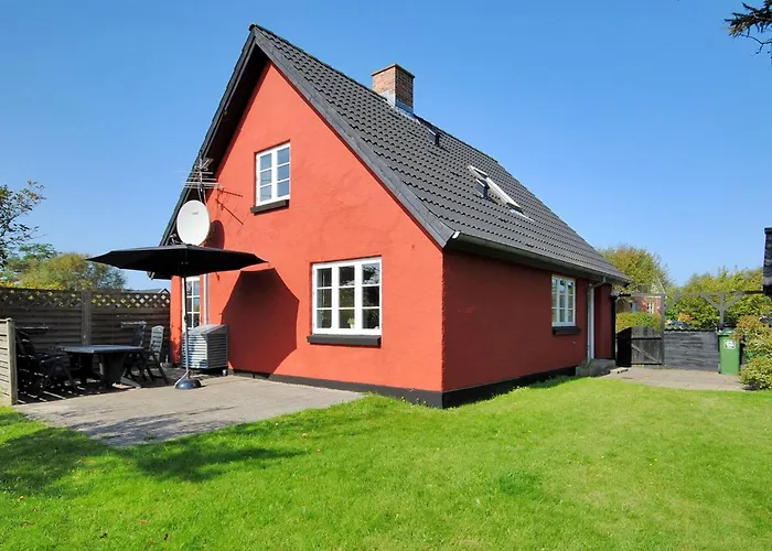 Holiday Home Indi - 400M From The Sea By Interhome Fjerritslev