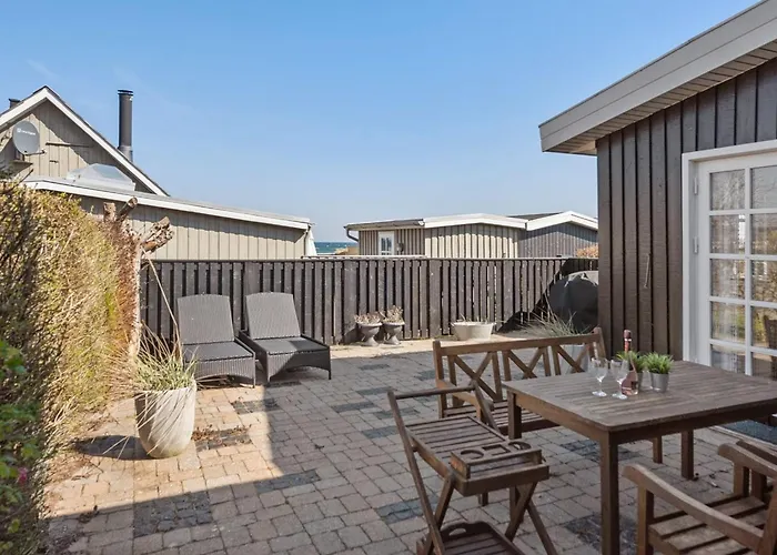 Holiday Home Viljami - 20M From The Sea By Interhome Nyborg