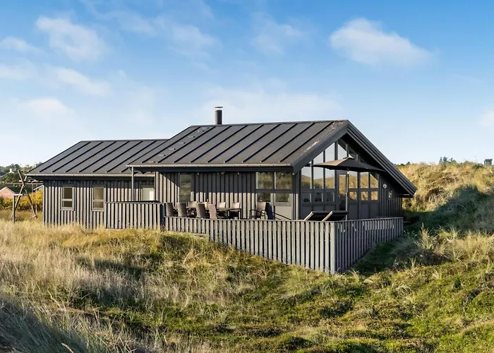 Holiday Home Fransisca - 600M From The Sea By Interhome Bindslev