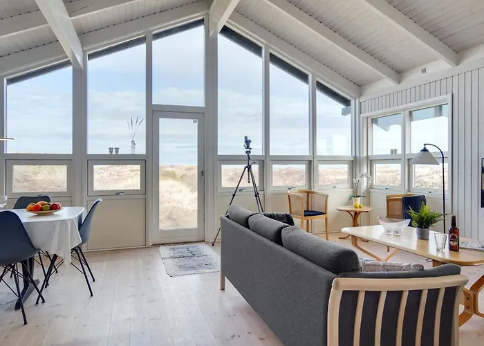 Holiday Home Fransisca - 600M From The Sea By Interhome Bindslev