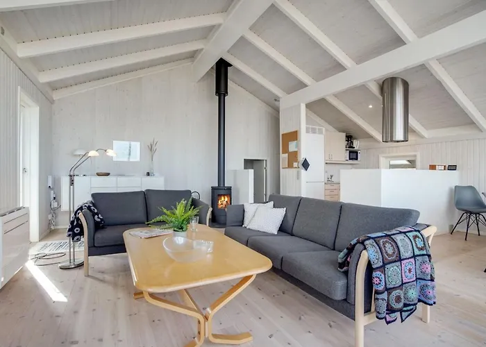 Holiday Home Fransisca - 600M From The Sea By Interhome Bindslev