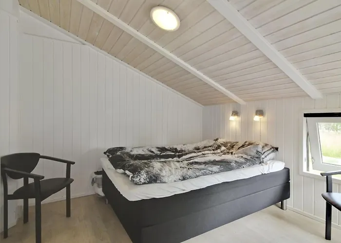 Holiday Home Ilmo - 950M From The Sea By Interhome Bindslev